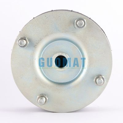 DUNLOP هوا تعلیق بهار 6' × 1 فلنج اتصال هوا کنترلر با M10 Studs