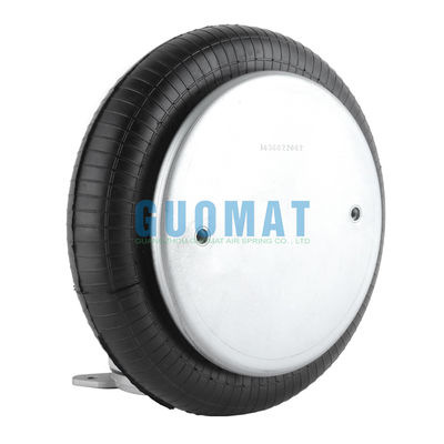 Firestone صنعتی هوا بهار W01-358-7008 1/4 NPT ورودی هوا جذب شوک هوا