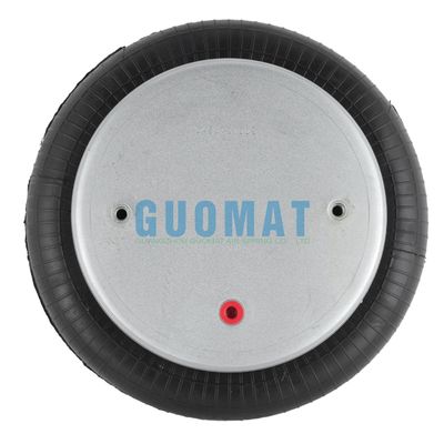 Firestone صنعتی هوا بهار W01-358-7008 1/4 NPT ورودی هوا جذب شوک هوا