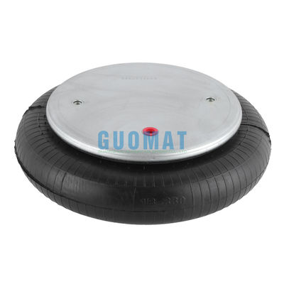 Firestone صنعتی هوا بهار W01-358-7008 1/4 NPT ورودی هوا جذب شوک هوا