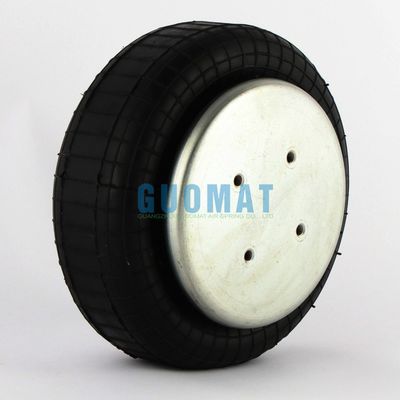 شوک هوا صنعتی لاستیکی 1B9-202 Goodyear Air Spring حداقل ارتفاع 2.3 اینچ
