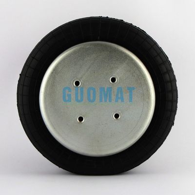 شوک هوا صنعتی لاستیکی 1B9-202 Goodyear Air Spring حداقل ارتفاع 2.3 اینچ