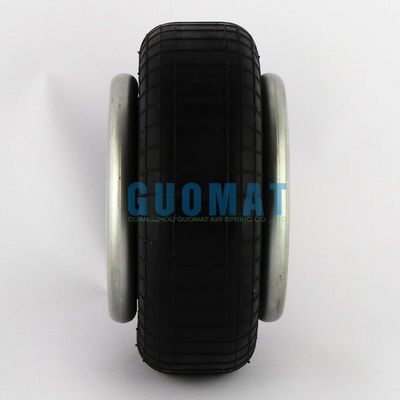 شوک هوا صنعتی لاستیکی 1B9-202 Goodyear Air Spring حداقل ارتفاع 2.3 اینچ