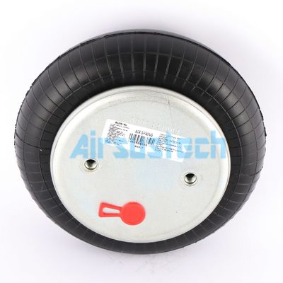 مدل صنعتی Contitech FS200-10 تعلیق هوا M8 بولت ها شاک های هوا