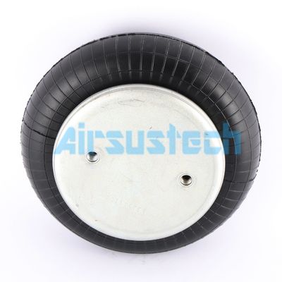 مدل صنعتی Contitech FS200-10 تعلیق هوا M8 بولت ها شاک های هوا