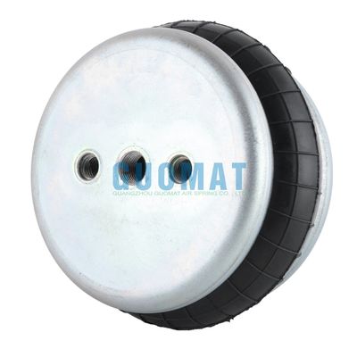 بهار هوا از Contitech FS50-5 لاستیکی تک پیچ شده