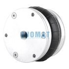 GUOMAT 1B4.5X1 Air Lift Spring W01R584050 Firestone Plate صنعتی لاستیک هوا