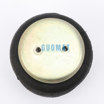 W01-358-6955 آتش سنگ هوا بهار تعلیق کوله های هوا دو برابر پیچیده با 3/8-16 مغز کور