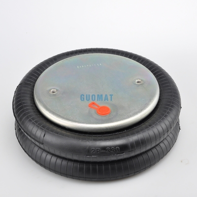 W013587180 FIRESTONE هوا بهار FLEX 22 صنعتی دو برابر پیچیده FD330-22 تعلیق هوا