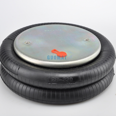 W013587180 FIRESTONE هوا بهار FLEX 22 صنعتی دو برابر پیچیده FD330-22 تعلیق هوا