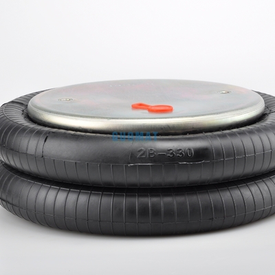 W013587180 FIRESTONE هوا بهار FLEX 22 صنعتی دو برابر پیچیده FD330-22 تعلیق هوا