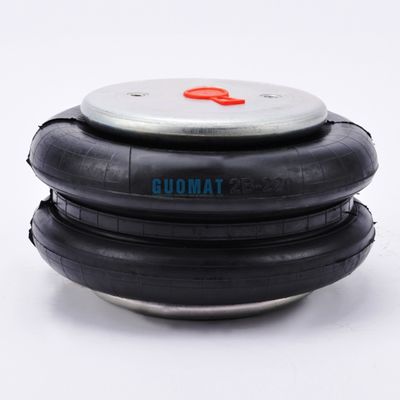 کوله هوای صنعتی دو لوله ای لاستیکی