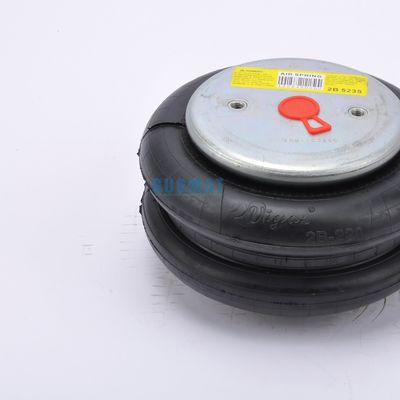 کوله هوای صنعتی دو لوله ای لاستیکی