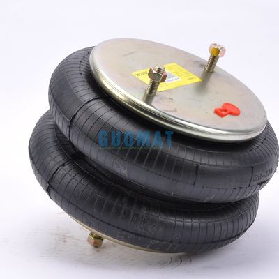 Goodyear تعلیق هوا بهار 2B12-300 Contitech کوله هوای لاستیکی پیچیده FD330-22327