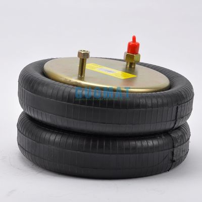 W01-358-7545 آتش سنگ هوا تعلیق دو بار پیچیده گاز لاستیک Bellow