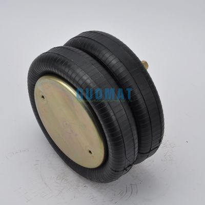 W01-358-7545 آتش سنگ هوا تعلیق دو بار پیچیده گاز لاستیک Bellow