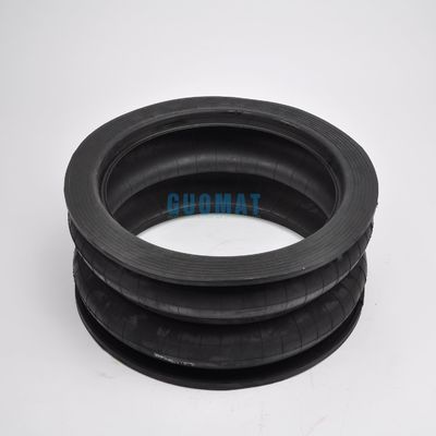 تعلیق هوا 2B400215-2 دو لوله هوا با دو پیچ