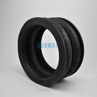 تعلیق هوا 2B400215-2 دو لوله هوا با دو پیچ