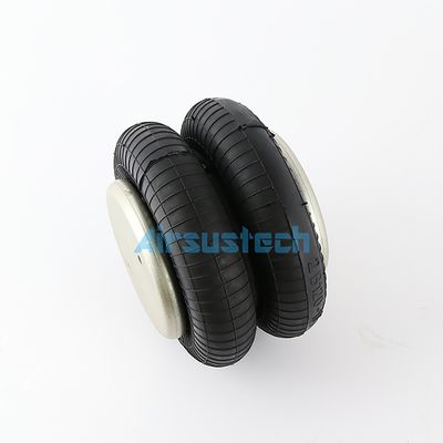 FD120-17 استایل قاره ای Bellows بهار هوا پیچیده برای توقف پایانی کانویر