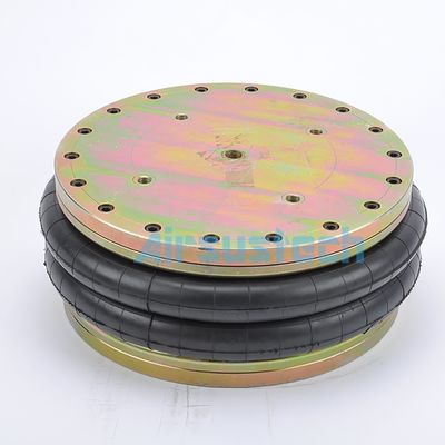 کاهش شوک صنعتی LHF320240-2 فلانج آبچین های هوا برای تجهیزات سرگرمی بزرگ