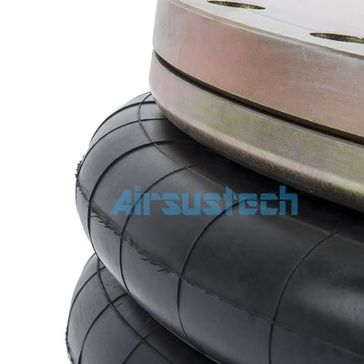 کاهش شوک صنعتی LHF320240-2 فلانج آبچین های هوا برای تجهیزات سرگرمی بزرگ