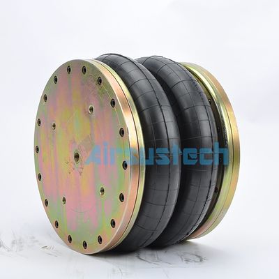 کاهش شوک صنعتی LHF320240-2 فلانج آبچین های هوا برای تجهیزات سرگرمی بزرگ