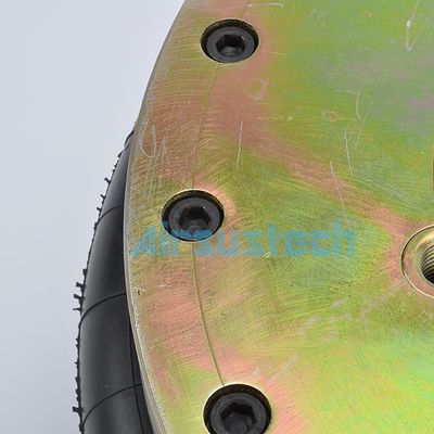 کاهش شوک صنعتی LHF320240-2 فلانج آبچین های هوا برای تجهیزات سرگرمی بزرگ