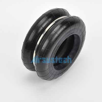 AIRSUSTECH هواپیمایی F-200-2 دو طرفه کروز یوکوهاما S-200-2R Air Spring