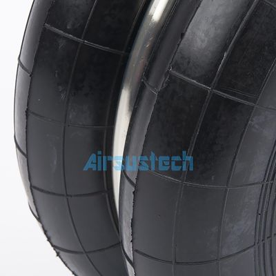 AIRSUSTECH هواپیمایی F-200-2 دو طرفه کروز یوکوهاما S-200-2R Air Spring