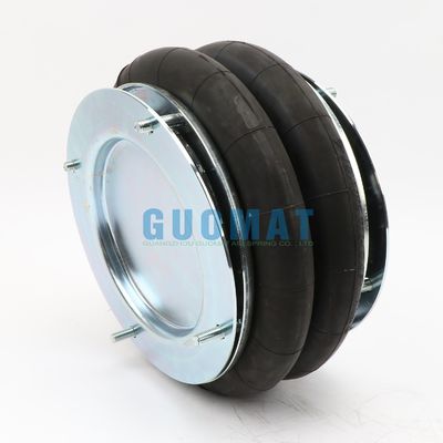 تعلیق هوا دوگانه Dunlop SP 1541 شاک های هوا برای بهار هوا در تریلر