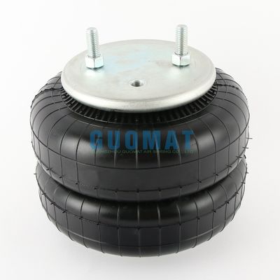فاضلاب با کیفیت بالا از لاستیک 2B9-250 Goodyear Air Spring برای ماشین های بزرگ خشک کننده