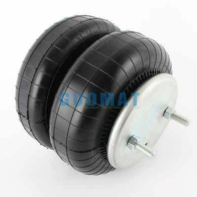 فاضلاب با کیفیت بالا از لاستیک 2B9-250 Goodyear Air Spring برای ماشین های بزرگ خشک کننده