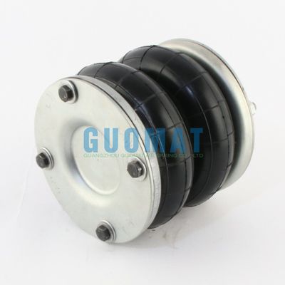 DB06219 دانلپ تعلیق هوا 6' × 2 لاستیک Bellow با فشار هوا متغیر