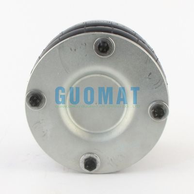 DB06219 دانلپ تعلیق هوا 6' × 2 لاستیک Bellow با فشار هوا متغیر