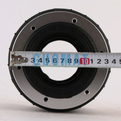 2S70-13F Airride Flange Air Suspension Double Convoluted Air Shocks Max. H. 175MM. با استفاده از فلش های هوا در حال پرواز