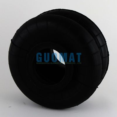 لوله های هوائی لاستیکی Hf190/170-2 برای جذب شوک 170 میلی متر در کاربردهای صنعتی