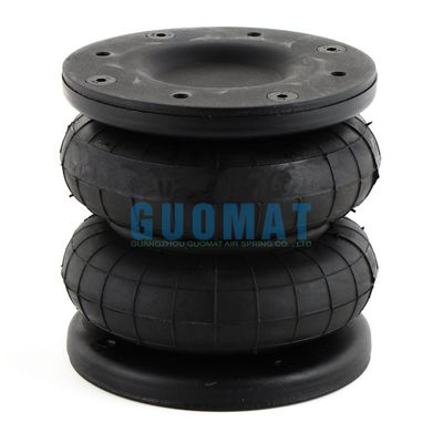 Intrak-1702 قطعات لاستیکی پرنده های هوایی دو طرفه برای تعلیق کامیون های سنگین