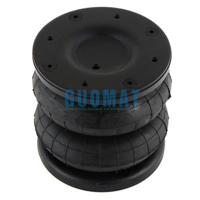 Intrak-1702 قطعات لاستیکی پرنده های هوایی دو طرفه برای تعلیق کامیون های سنگین