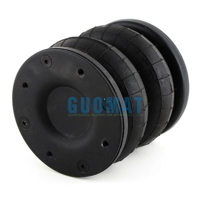 Intrak-1702 قطعات لاستیکی پرنده های هوایی دو طرفه برای تعلیق کامیون های سنگین