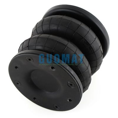 Intrak-1702 قطعات لاستیکی پرنده های هوایی دو طرفه برای تعلیق کامیون های سنگین