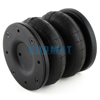 Intrak-1702 قطعات لاستیکی پرنده های هوایی دو طرفه برای تعلیق کامیون های سنگین