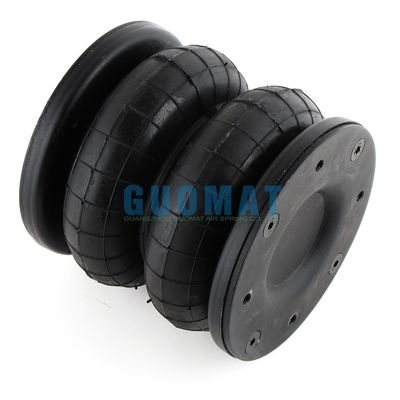 Intrak-1702 قطعات لاستیکی پرنده های هوایی دو طرفه برای تعلیق کامیون های سنگین