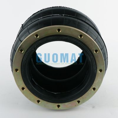 Lhf200/212-2 فلانژ دو طرفه معلق هوا بهار برای کاربردهای پنوماتیک