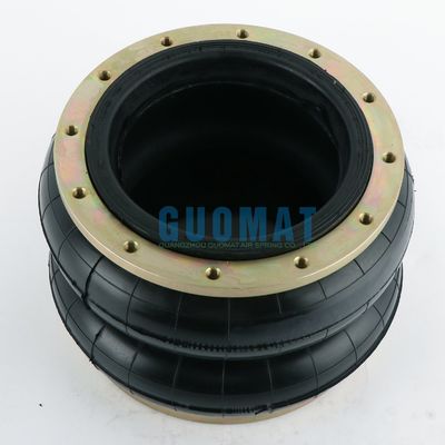 Lhf200/212-2 فلانژ دو طرفه معلق هوا بهار برای کاربردهای پنوماتیک