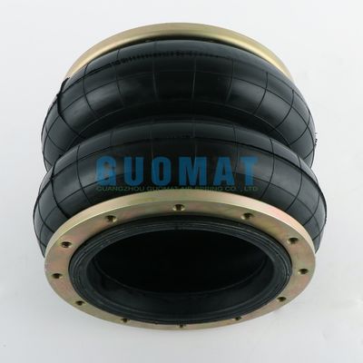 Lhf200/212-2 فلانژ دو طرفه معلق هوا بهار برای کاربردهای پنوماتیک