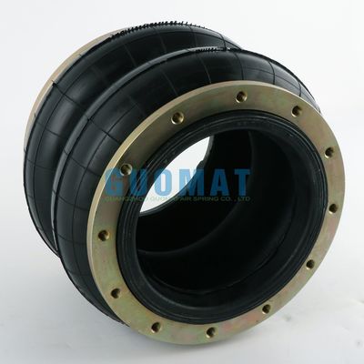 Lhf200/212-2 فلانژ دو طرفه معلق هوا بهار برای کاربردهای پنوماتیک