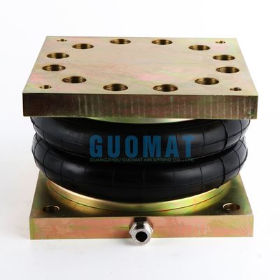 Lhf200212-2 بهار هوا صنعتی با صفحه پوشش پایین و بالا برای کاهش شوک