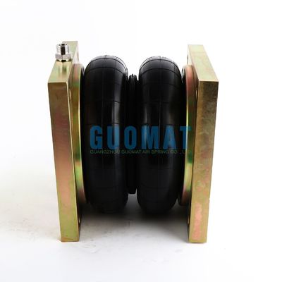 Lhf200212-2 بهار هوا صنعتی با صفحه پوشش پایین و بالا برای کاهش شوک