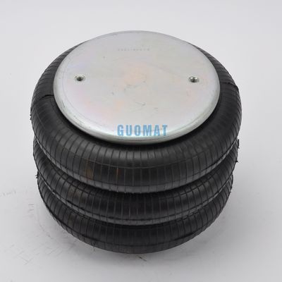 Contitech Air Spring FT330-29 498 مثلث 6334 / 4432 کوله هوا سه گانه برای ریدول 1003588030C