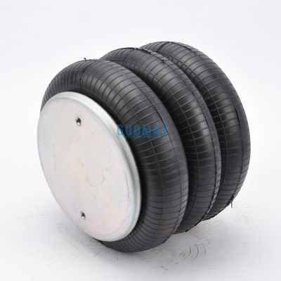 Contitech Air Spring FT330-29 498 مثلث 6334 / 4432 کوله هوا سه گانه برای ریدول 1003588030C